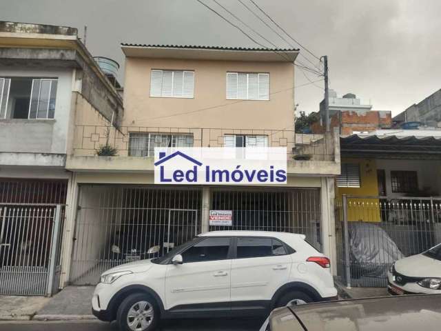 Sobrado com 3 dorms, Jaguaribe, Osasco - R$ 449 mil, Cod: 1481