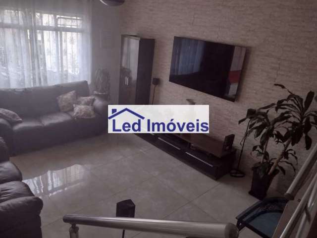 Sobrado com 3 dorms, Vila Yolanda, Osasco - R$ 734 mil, Cod: 1474