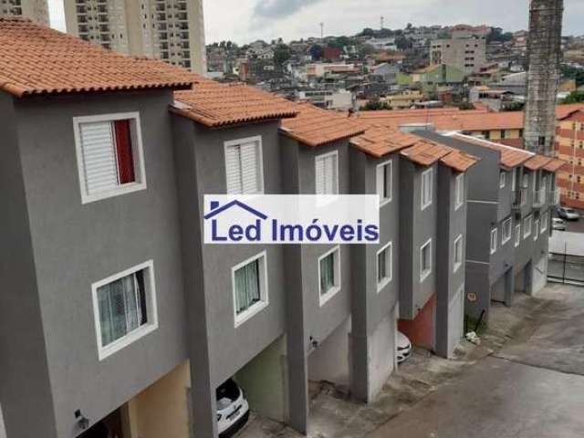 Sobrado com 2 dorms, Conceição, Osasco - R$ 349 mil, Cod: 336