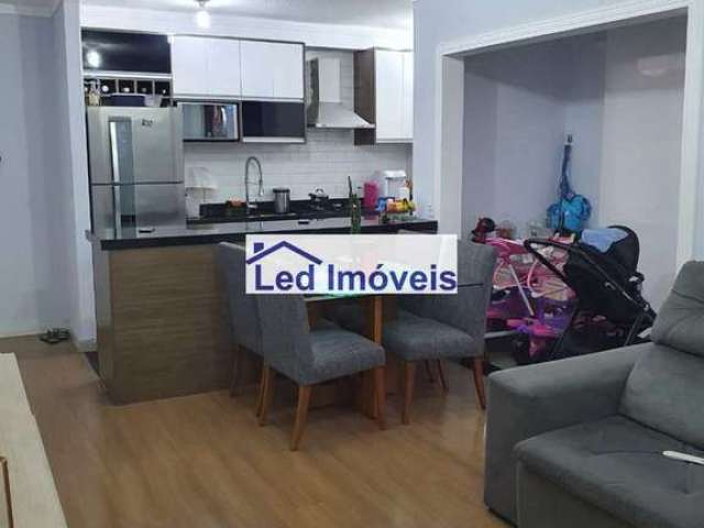 Apartamento com 2 dorms, Jardim Petrópolis, Cotia - R$ 320 mil, Cod: 1498