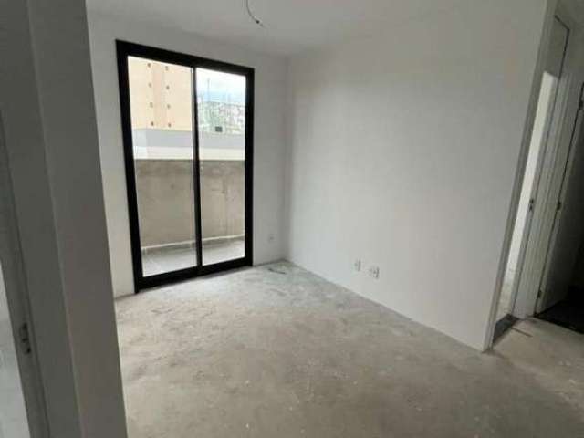 Apartamento para Venda em Santo André, Vila Valparaíso, 2 dormitórios, 1 banheiro, 1 vaga