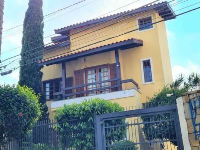 Casa para Venda em Mauá, Matriz, 4 dormitórios, 2 suítes, 5 banheiros, 4 vagas