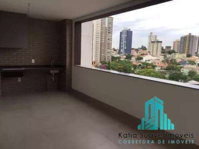 Apartamento para Venda em Santo André, Jardim, 3 dormitórios, 3 suítes, 4 banheiros, 3 vagas