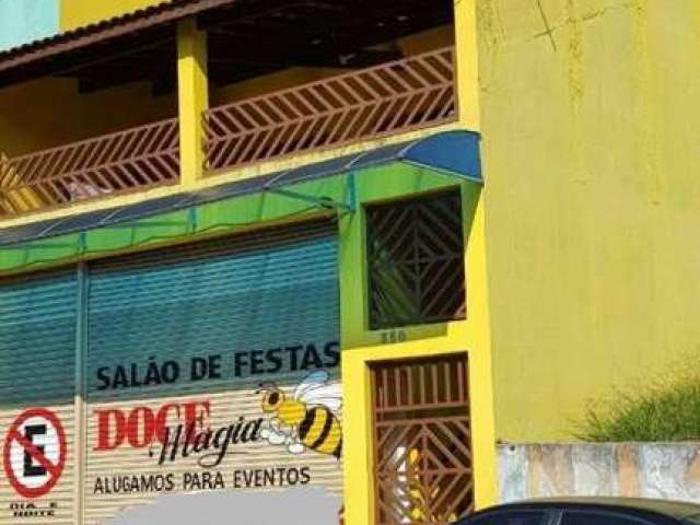 Sobrado para Venda em Santo André, Jardim Las Vegas, 3 dormitórios, 1 suíte, 2 banheiros, 4 vagas