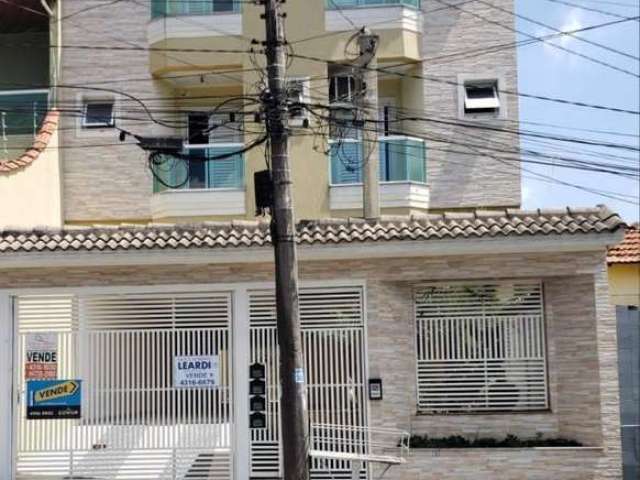 Sobrado em Condomínio para Venda em Santo André, Vila Príncipe de Gales, 2 dormitórios, 2 banheiros, 2 vagas