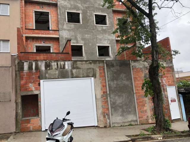 Apartamento sem Condomínio para Venda em Santo André, Vila Linda, 2 dormitórios, 1 banheiro