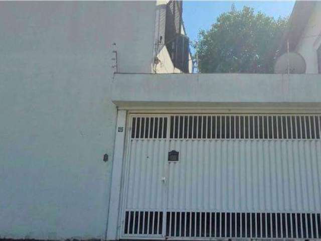 Casa para Venda em São Bernardo do Campo, Anchieta, 2 dormitórios, 1 banheiro, 1 vaga