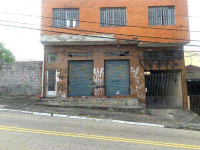 Terreno para Venda em São Paulo, Vila Industrial, 1 dormitório, 1 banheiro, 4 vagas