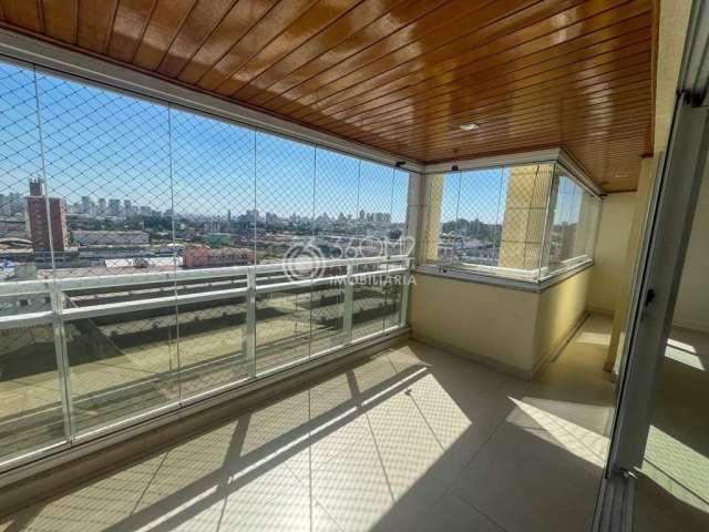 Apartamento para Venda em Santo André, Centro, 3 dormitórios, 3 suítes, 4 banheiros, 2 vagas