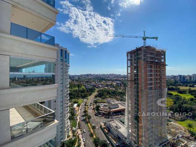 Apartamento para Venda em Londrina, Bela Suiça, 4 dormitórios, 4 suítes, 6 banheiros, 4 vagas