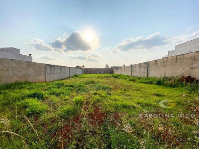 Terreno para Venda em Londrina, Terras de Santana