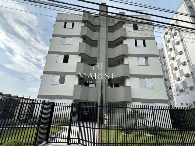 Apartamento com 2 quartos à venda na Rua Castro Alves, Saguaçu, Joinville, 67 m2 por R$ 320.000