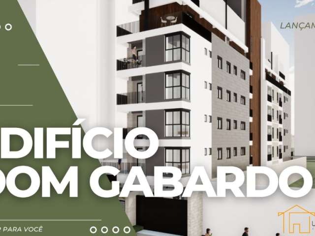 Residencial Edifício Dom Gabardo - Excelente cobertura 141m²