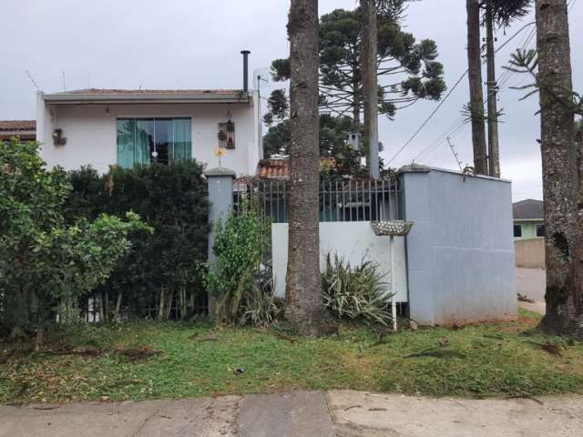 EXCELENTE SOBRADO 184m² EM SÃO JOSE DOS PINHAIS