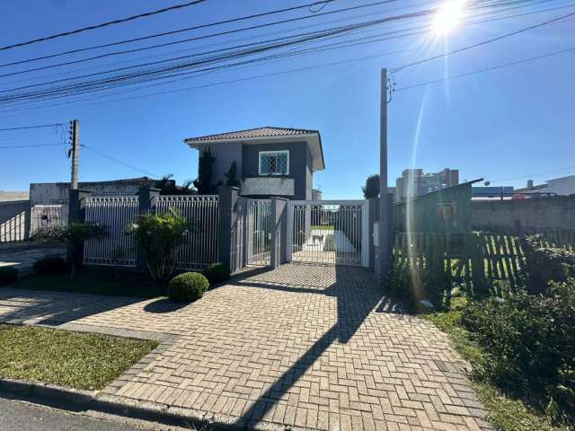 Excelente sobrado à venda 164 m² Averbado Capão Raso