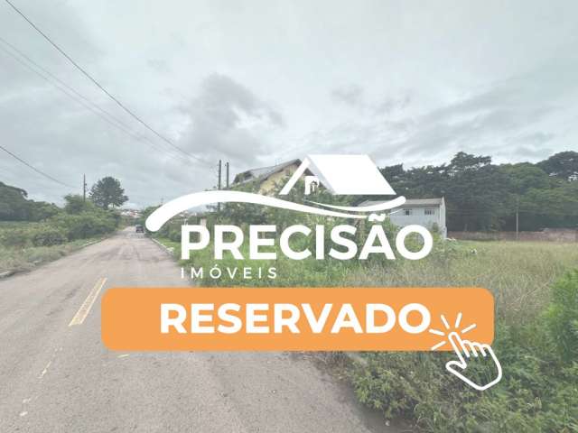 Terreno de 239,04 m² no Pinheirinho - Cód. 07.022