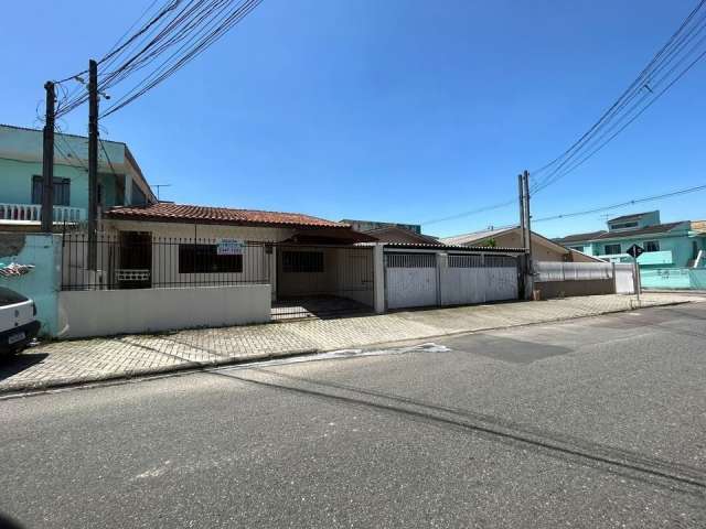 Casa com aproximadamente 90m², 03 Quartos para locação no Sitio Cercado - Cód. 02.001