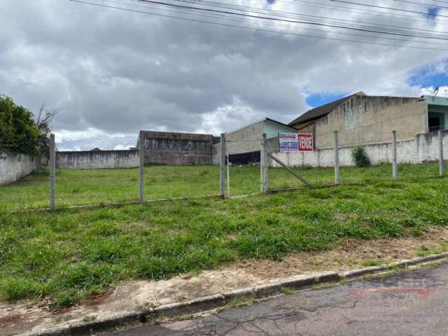 Terreno à venda, 880 m² por R$ 1.050.000,00 - Novo Mundo - Curitiba/PR