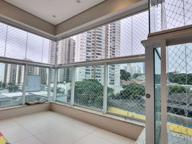 Apartamento cond master patriano 3 dorm vista livre 2 vg mobiliado c deposito oportunidade