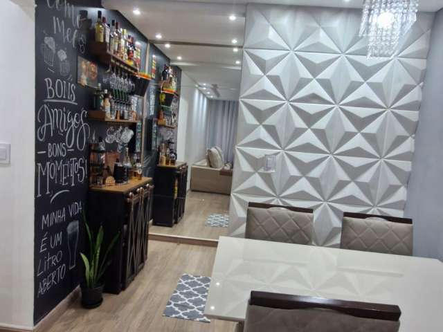 Apartamento com 2 dormitórios à venda - Santa Terezinha - São Bernardo do Campo/SP