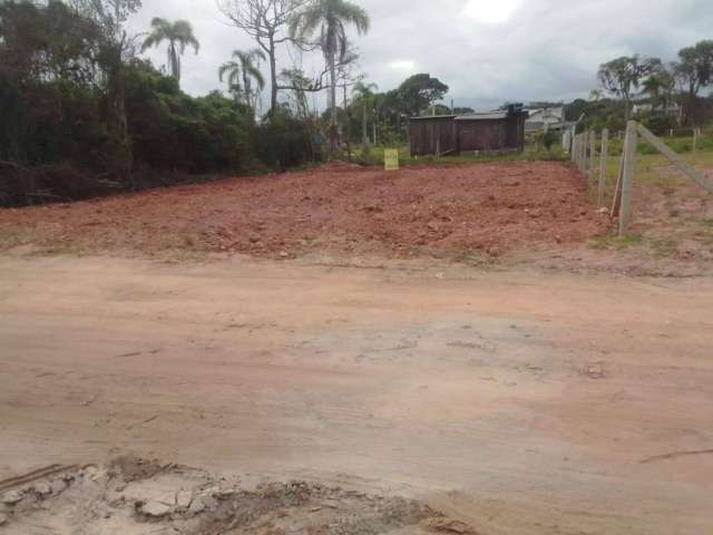 Vendo lote na praia do Erwino