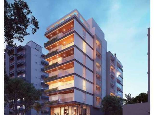 Apartamento no Bairro America 1 suite e dois dormitórios