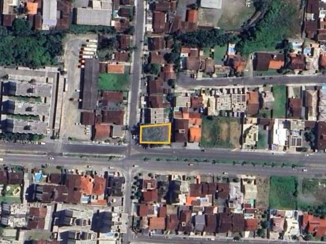 Area no Bairro Floresta Comercial e Residencial