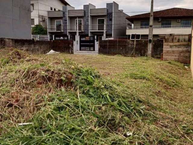 Terreno Bairro Floresta com duas frentes