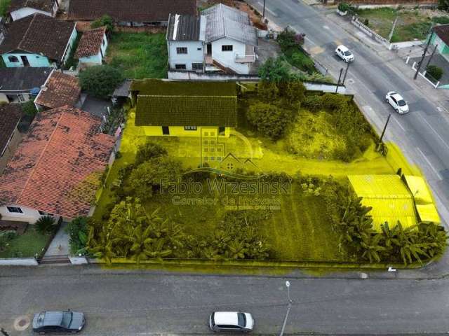 Vendo terreno no bairro Guanabara