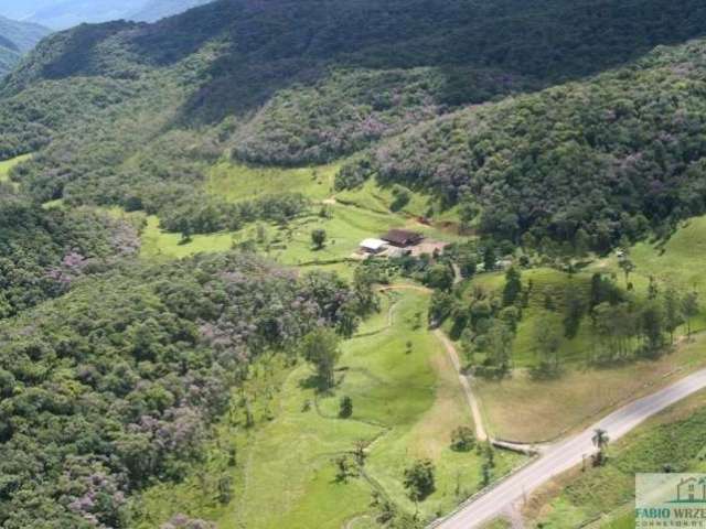 Rural - Chácara, para Venda em Joinville/SC