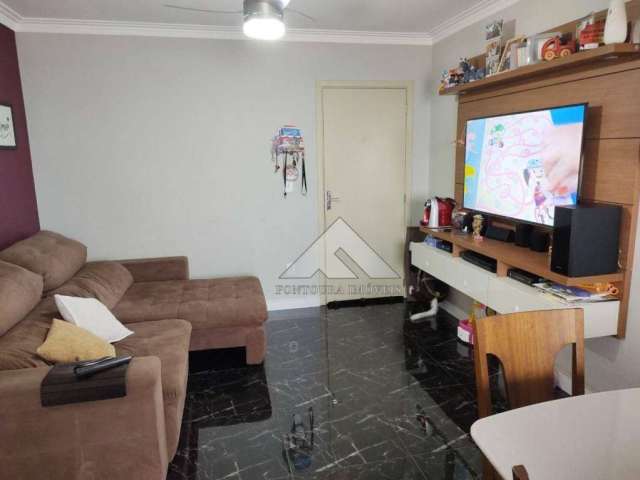 Apartamento com 2 dormitórios à venda, 64 m² por R$ 349.990,00 - Jardim Guairaca - São Paulo/SP