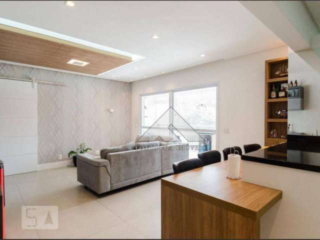 Apartamento com 3 dormitórios à venda, 116 m² por R$ 1.119.900,00 - Vila Baeta Neves - São Bernardo do Campo/SP