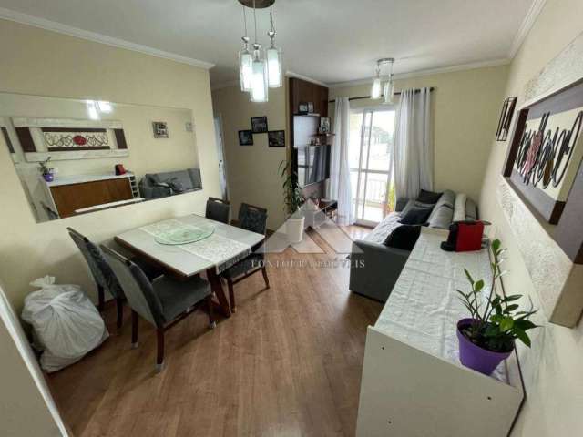 Apartamento com 3 dormitórios à venda, 60 m² por R$ 530.900,00 - Vila Washington - São Bernardo do Campo/SP