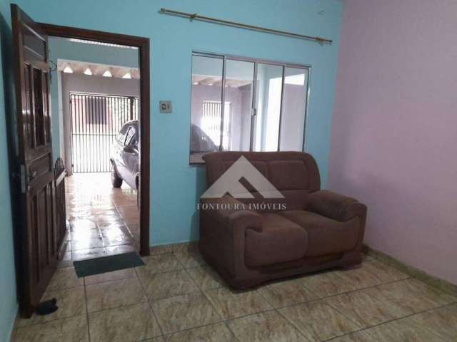 Casa com 2 dormitórios à venda por R$ 449.900 - Parque Capuava - Santo André/SP