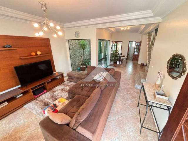 Casa com 3 dormitórios à venda, 407 m² por R$ 1.400.000,00 - Dos Casa - São Bernardo do Campo/SP