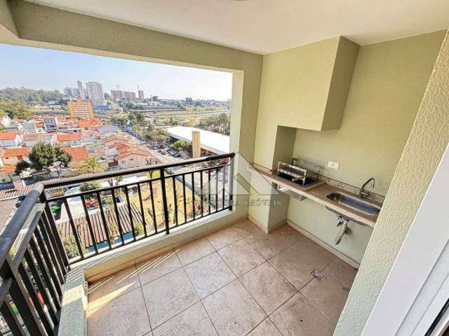 Apartamento com 2 dormitórios à venda, 66 m² por R$ 469.990,00 - Vila Dusi - São Bernardo do Campo/SP