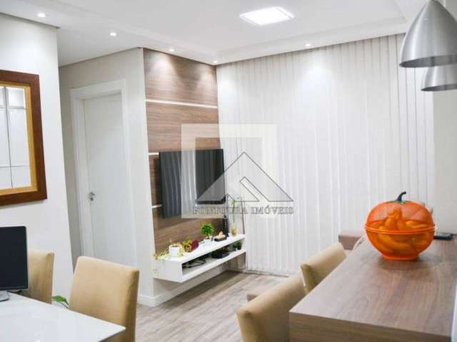 Apartamento com 2 dormitórios à venda, 63 m² por R$ 650.000 - Anchieta - São Bernardo do Campo/SP