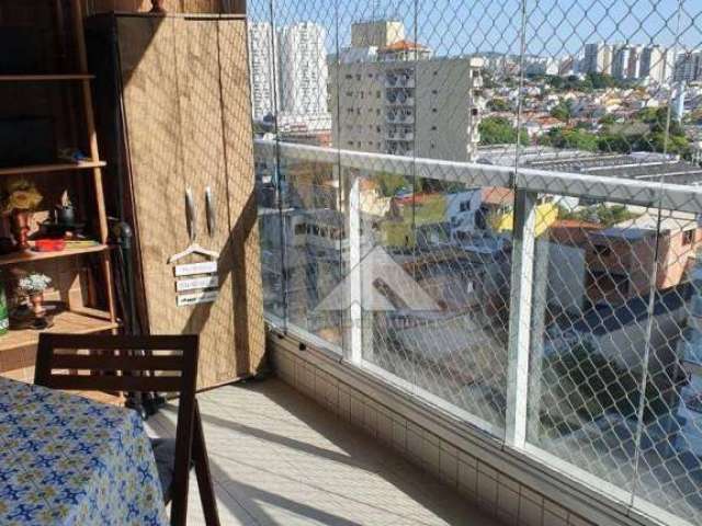 Apartamento à venda, 102 m² por R$ 859.990,00 - Baeta Neves - São Bernardo do Campo/SP