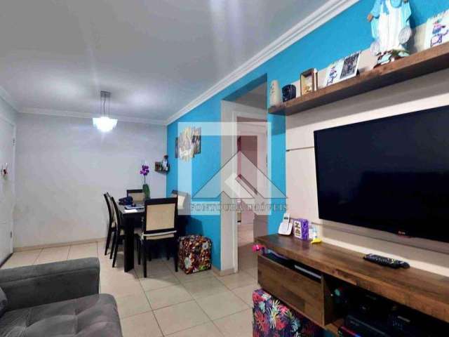 Apartamento com 2 dormitórios à venda, 60 m² por R$ 319.900,00 - Vila São Pedro - Santo André/SP