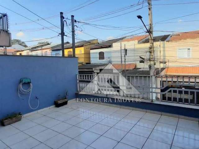 Sobrado com 3 dormitórios à venda, 206 m² por R$ 900.000,00 - Santa Teresinha - São Bernardo do Campo/SP