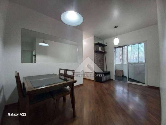 Apartamento com 3 dormitórios à venda, 69 m² por R$ 420.000,00 - Jardim Olavo Bilac - São Bernardo do Campo/SP