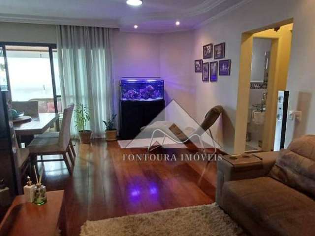 Apartamento com 4 dormitórios à venda, 180 m² por R$ 990.000 - Vila Caminho do Mar - São Bernardo do Campo/SP