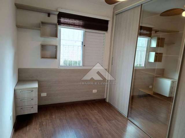 Apartamento com 2 dormitórios à venda, 50 m² por R$ 219.000 - Conceição - Diadema/SP