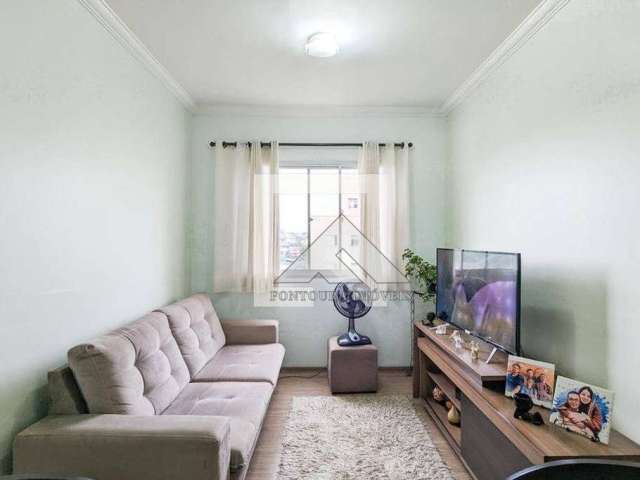 Apartamento com 2 dormitórios à venda, 51 m² por R$ 302.900,00 - Independência - São Bernardo do Campo/SP