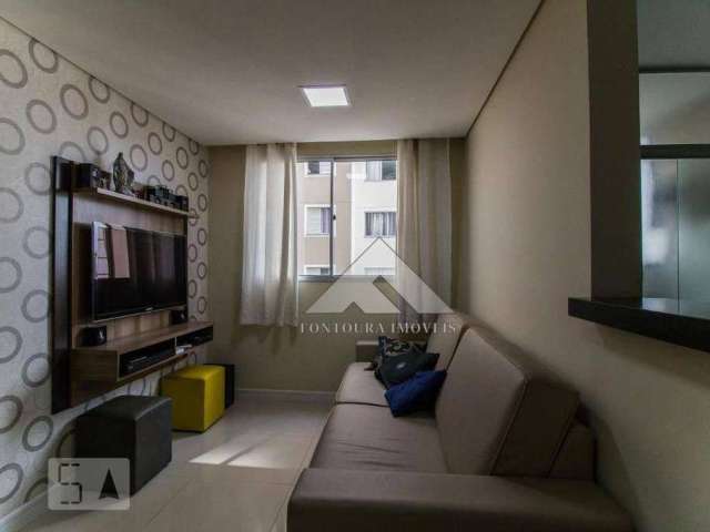 Apartamento com 2 dormitórios à venda, 52 m² por R$ 299.900,00 - Vila Homero Thon - Santo André/SP