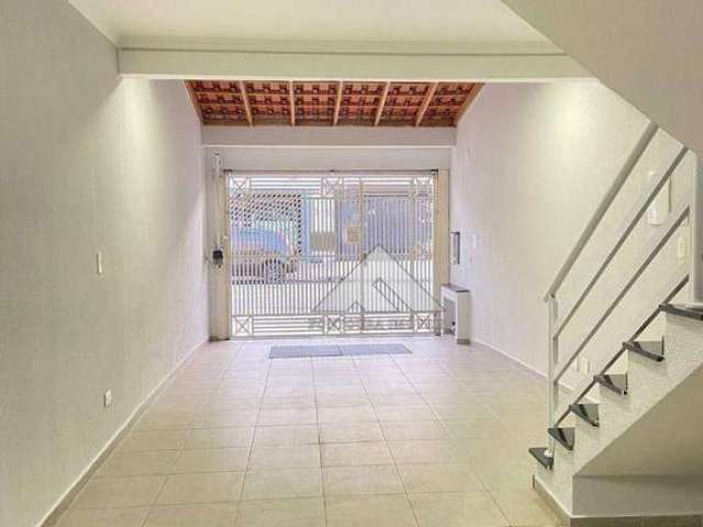 Sobrado com 2 dormitórios à venda, 86 m² por R$ 453.000,00 - Jardim das Maravilhas - Santo André/SP