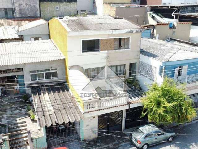 Sobrado com 2 dormitórios à venda, 128 m² por R$ 530.900,00 - Vila Planalto - São Bernardo do Campo/SP