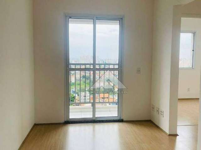 Apartamento com 2 dormitórios à venda, 44 m² por R$ 350.000 - Dos Casa - São Bernardo do Campo/SP