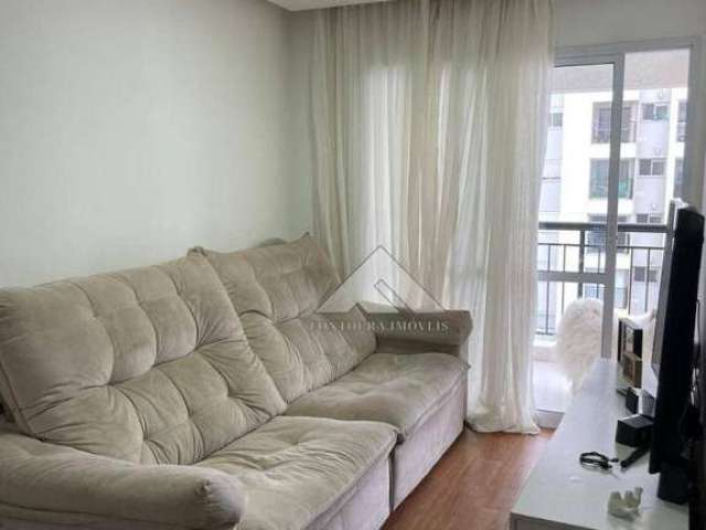 Apartamento com 2 dormitórios à venda, 55 m² por R$ 429.990 - Independência - São Bernardo do Campo/SP