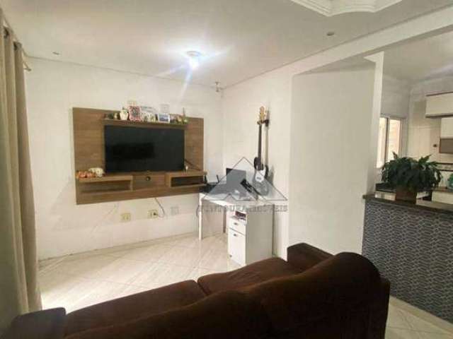 Apartamento com 2 dormitórios à venda, 60 m² por R$ 350.000 - Vila Guiomar - Santo André/SP